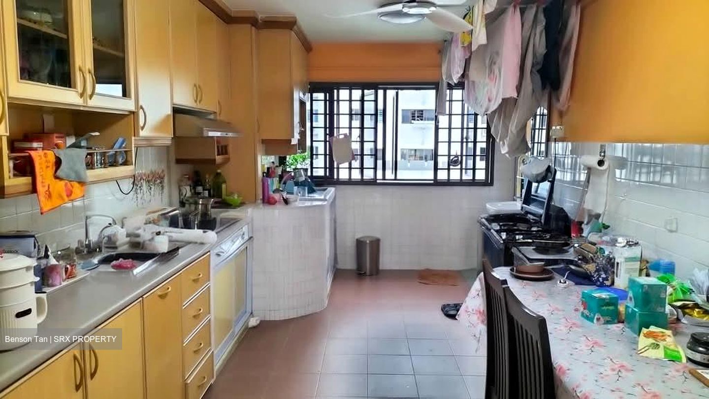 Blk 578 Cheng San Court (Ang Mo Kio), HDB 3 Rooms #557273771